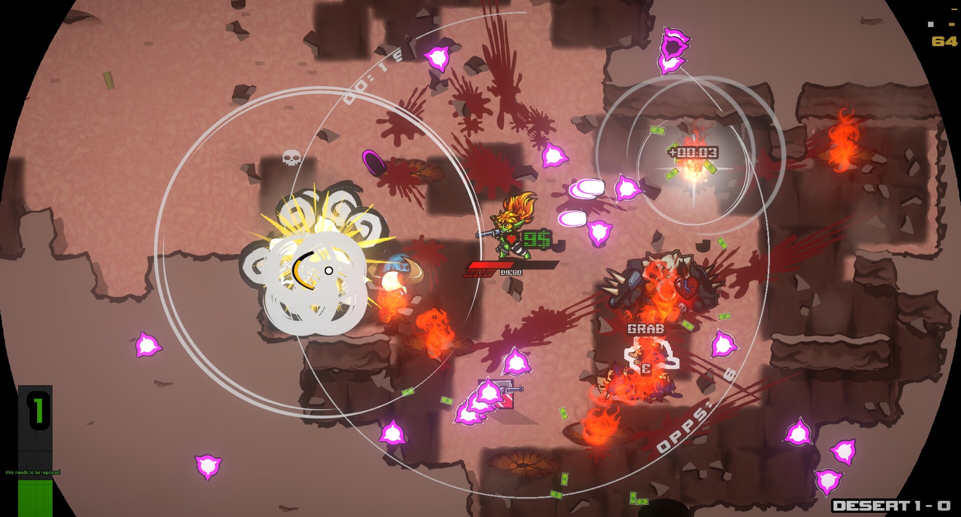 CARNiVORY screenshot 1