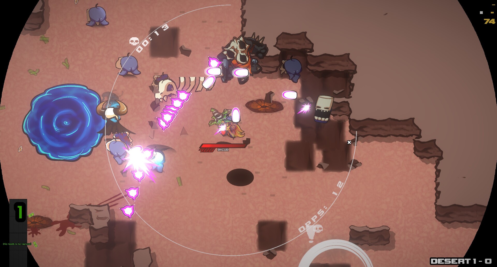 CARNiVORY screenshot 5