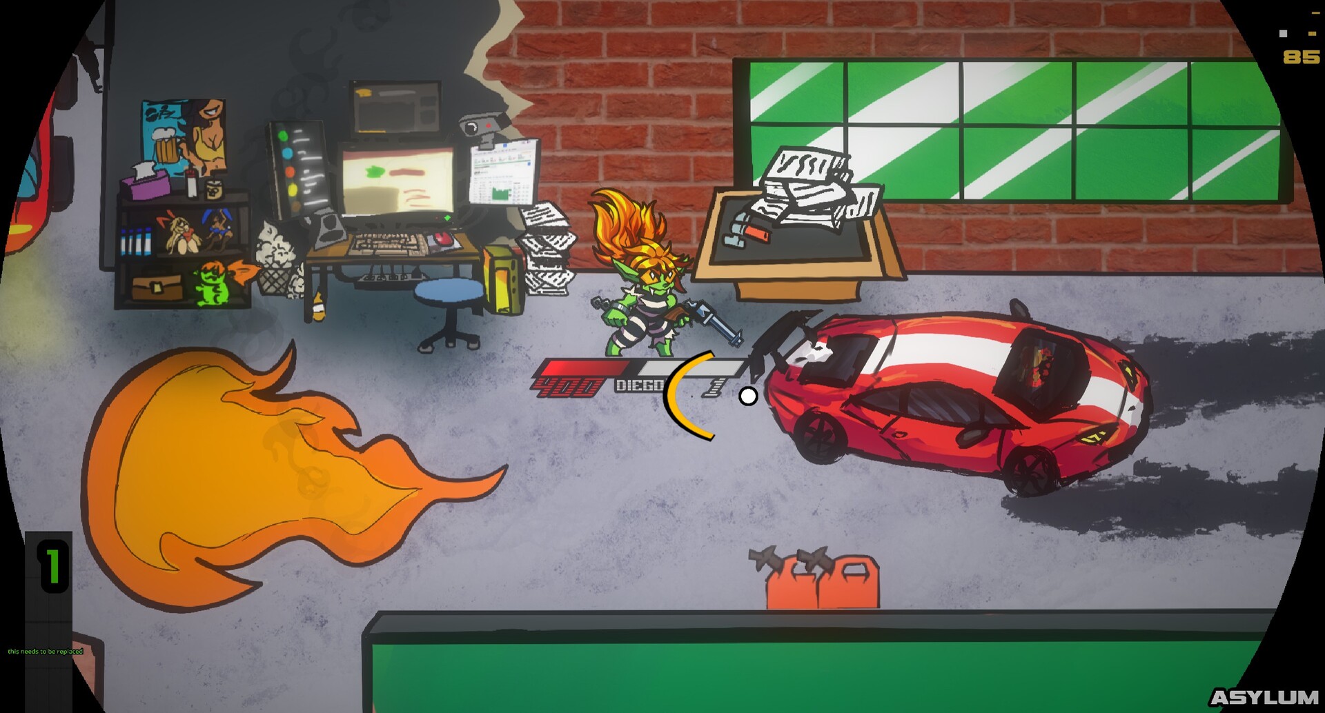 CARNiVORY screenshot 4