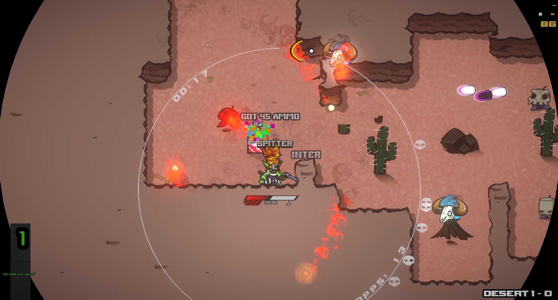 CARNiVORY screenshot 3