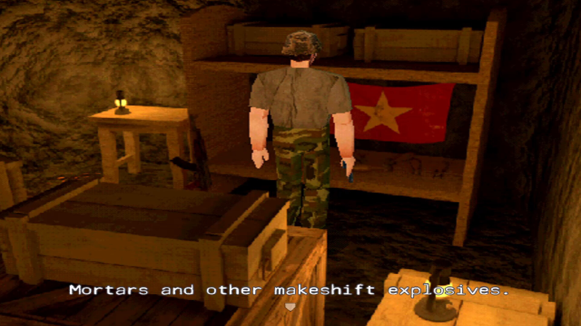 Jungle Rot screenshot 3