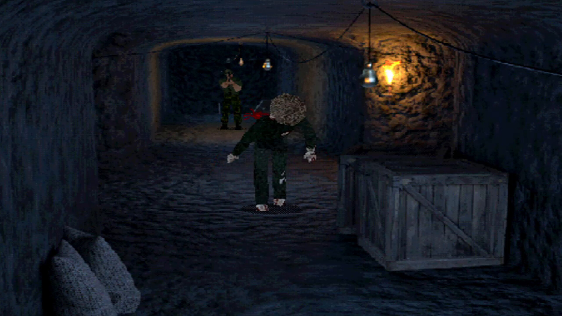 Jungle Rot screenshot 4
