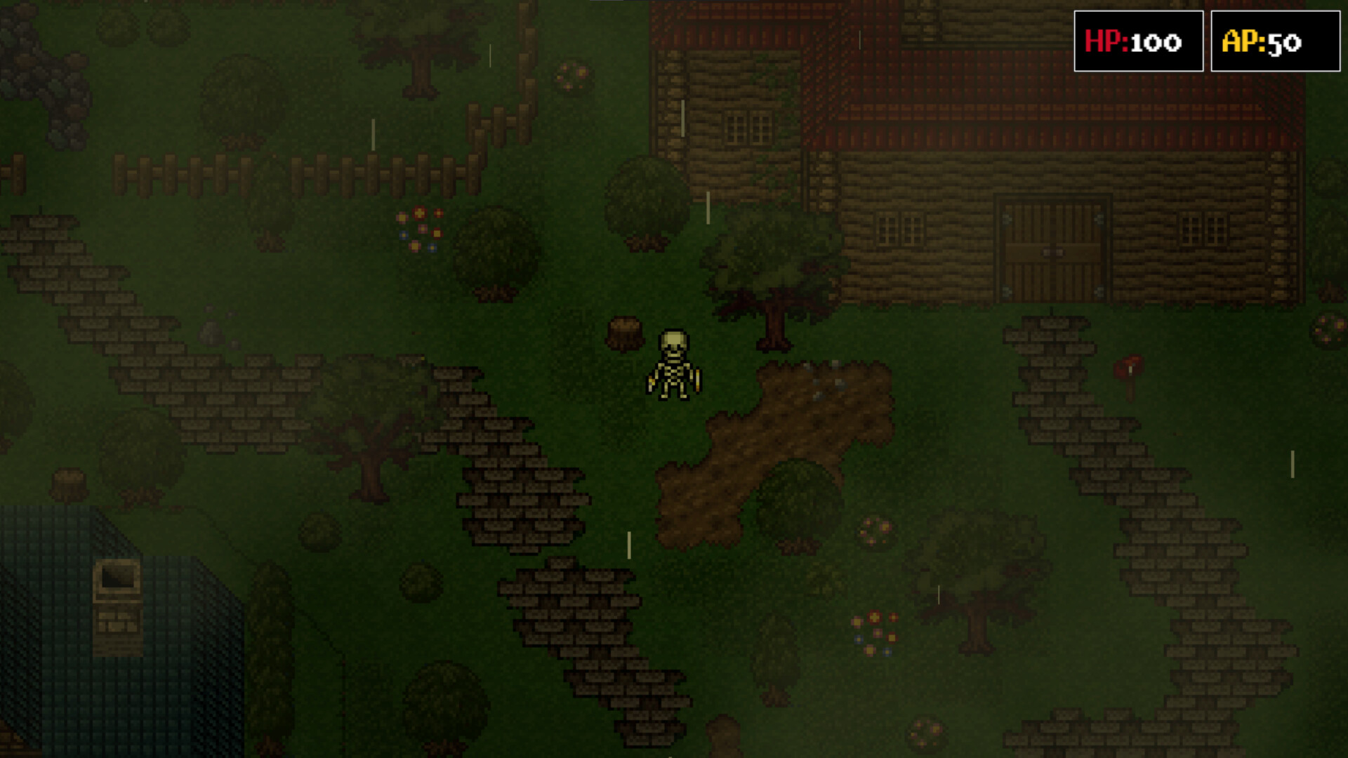 Deluge screenshot 1