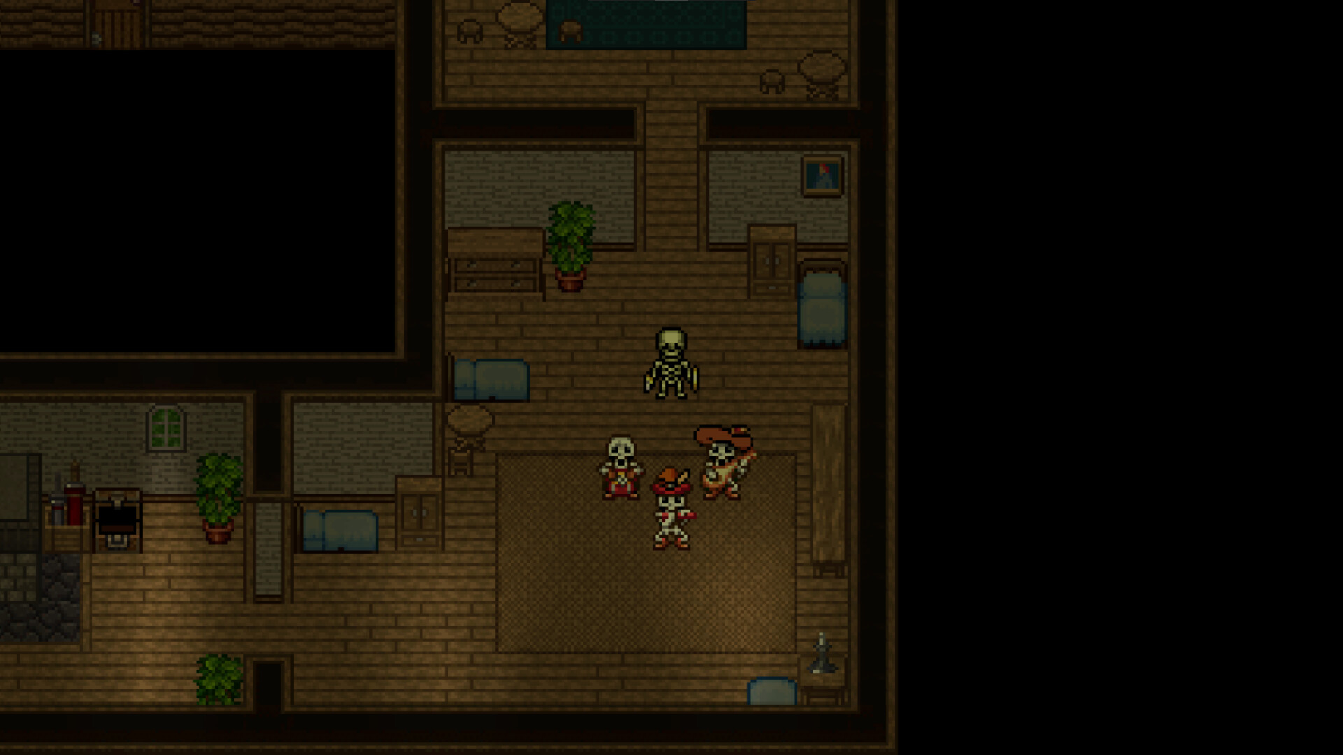 Deluge screenshot 3