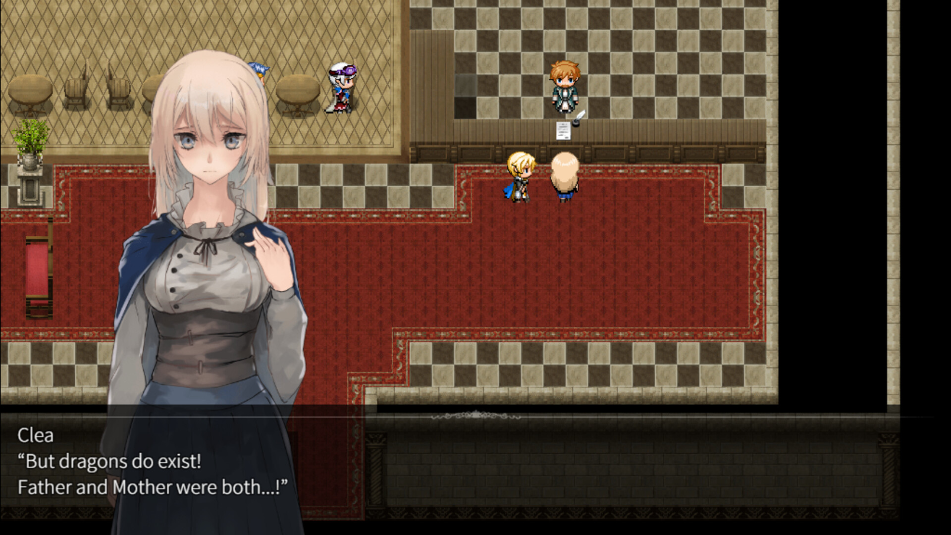 The Dragon and the Sword screenshot 1