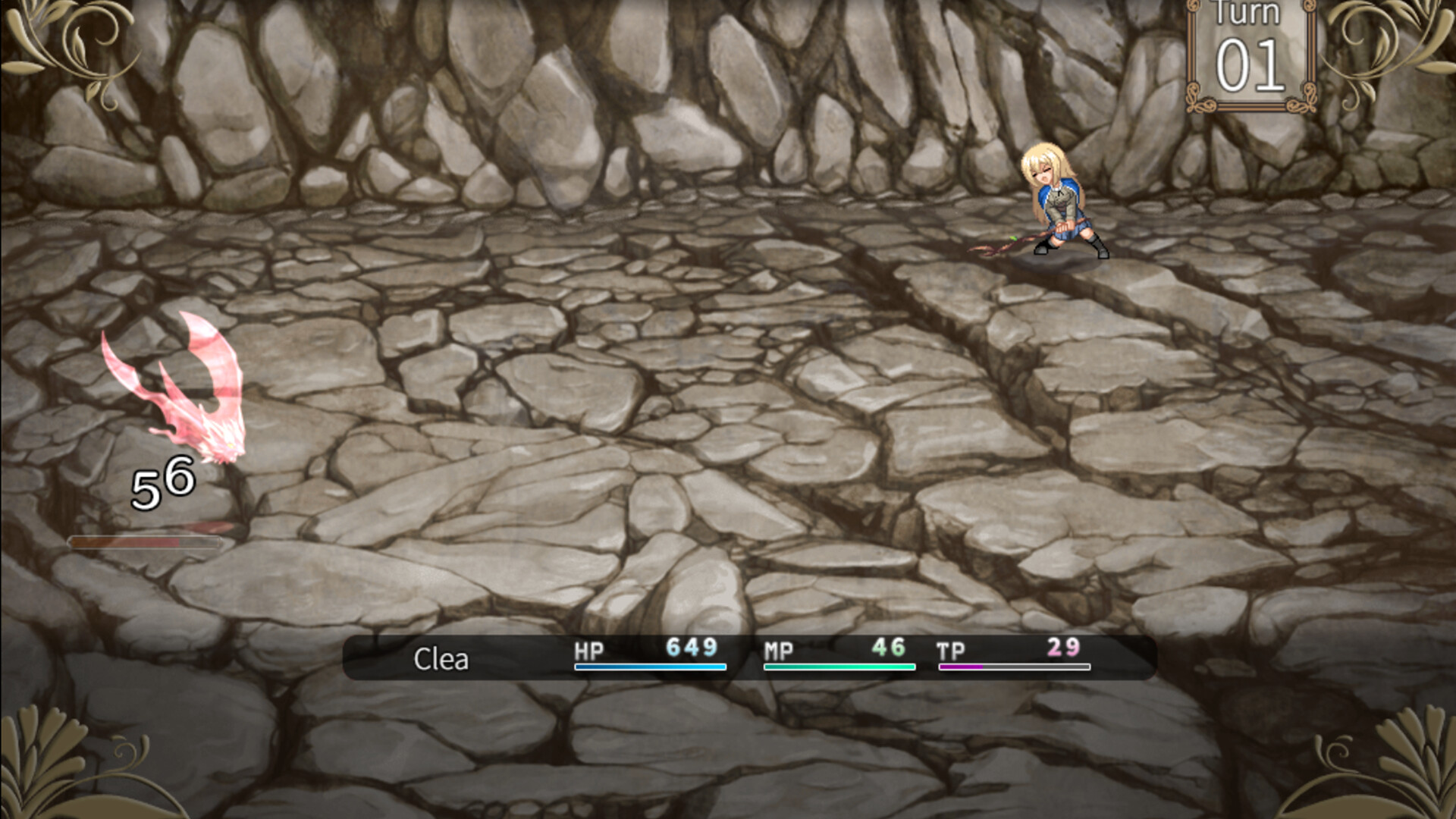 The Dragon and the Sword screenshot 2