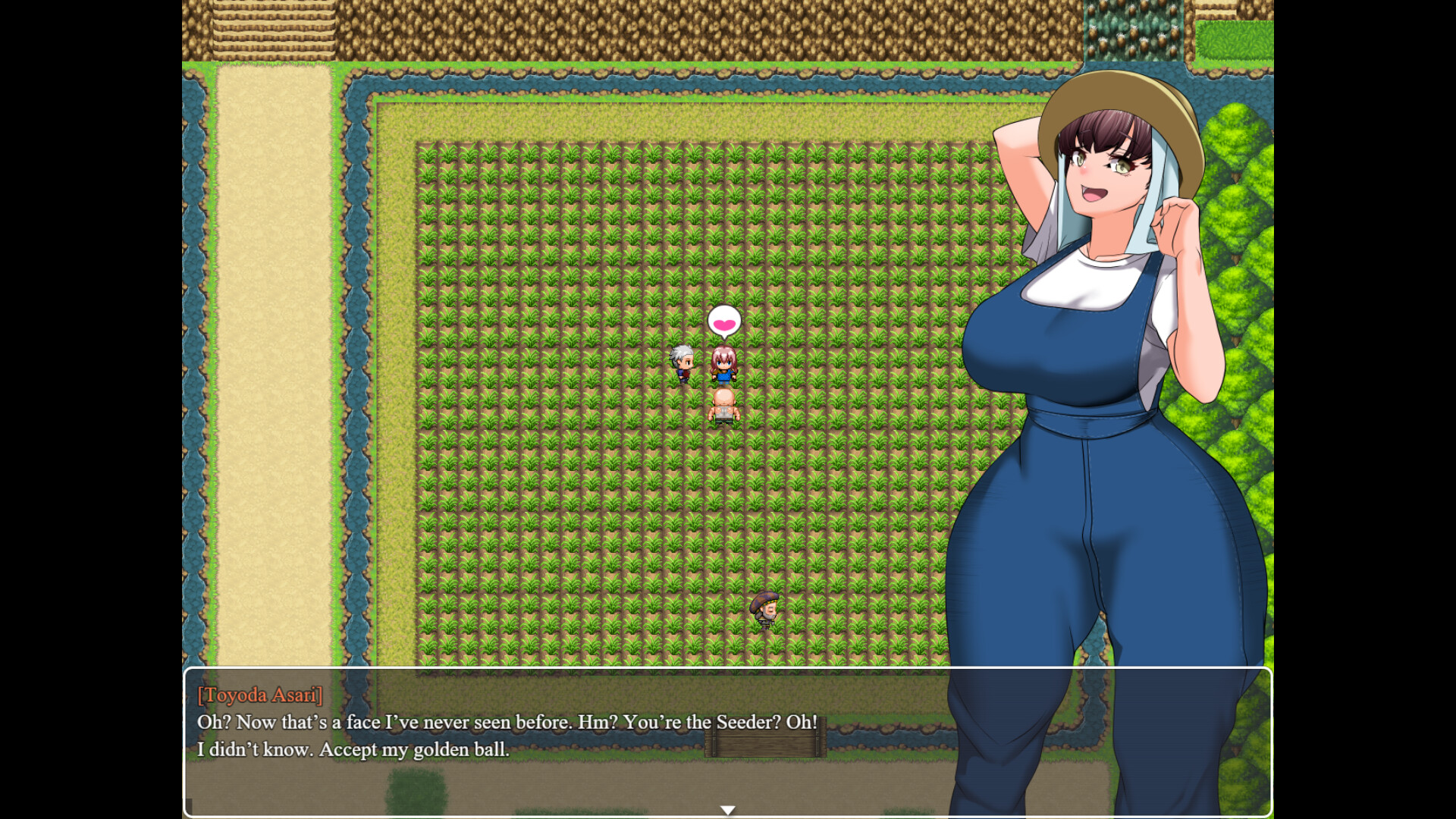 Heavenly Island screenshot 3