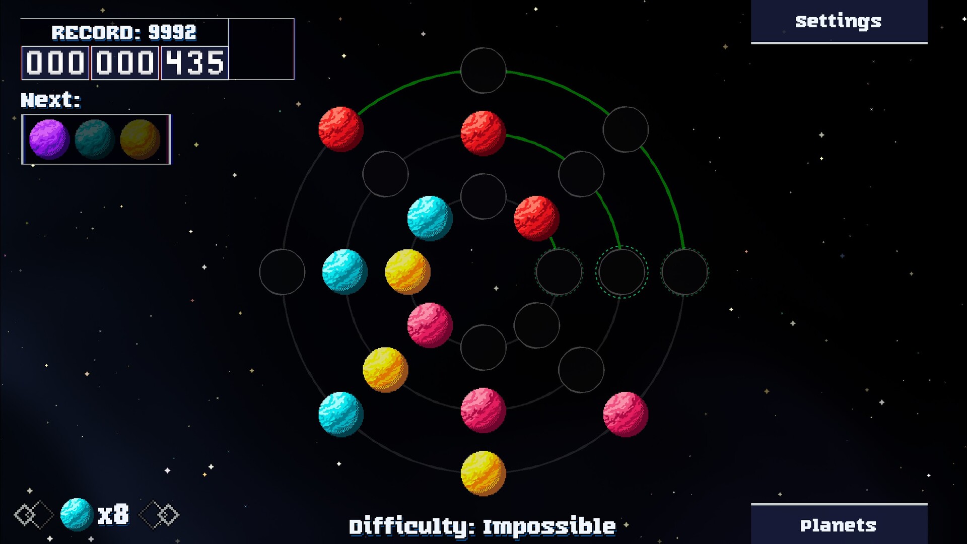 Gyre screenshot 2