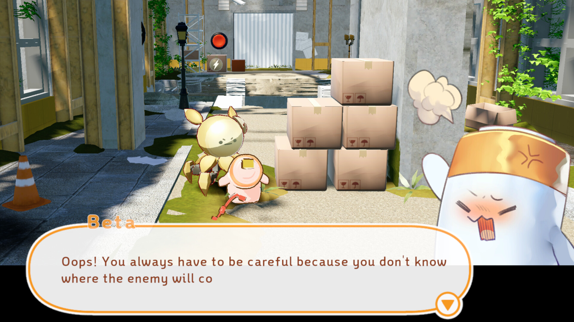 Batta? Batta! screenshot 2