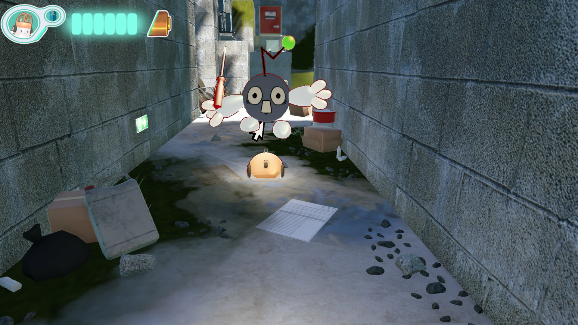 Batta? Batta! screenshot 3