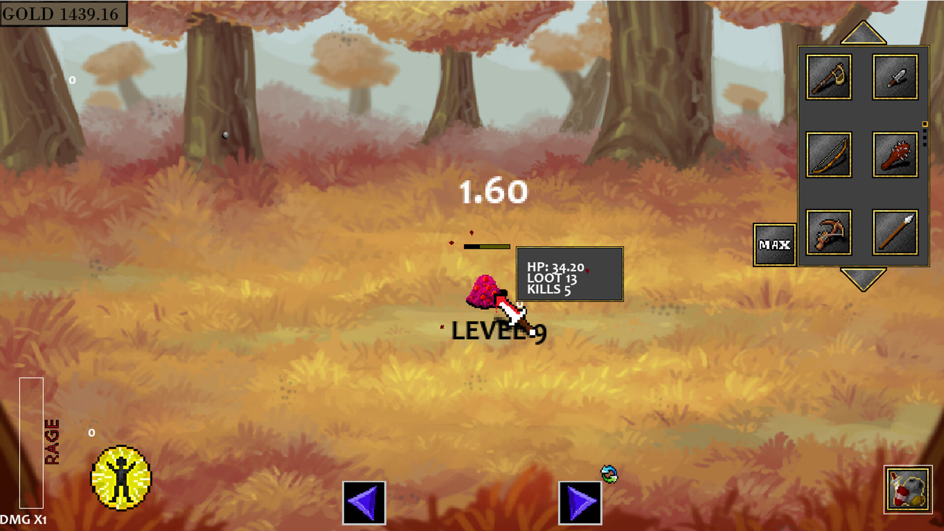 Monster Clicker: Origins screenshot 4