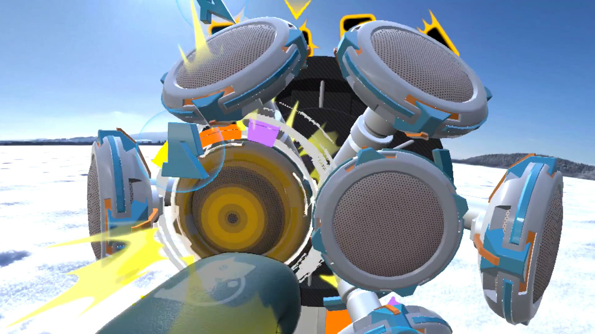 VR Boxing: Champion's Forge screenshot 2