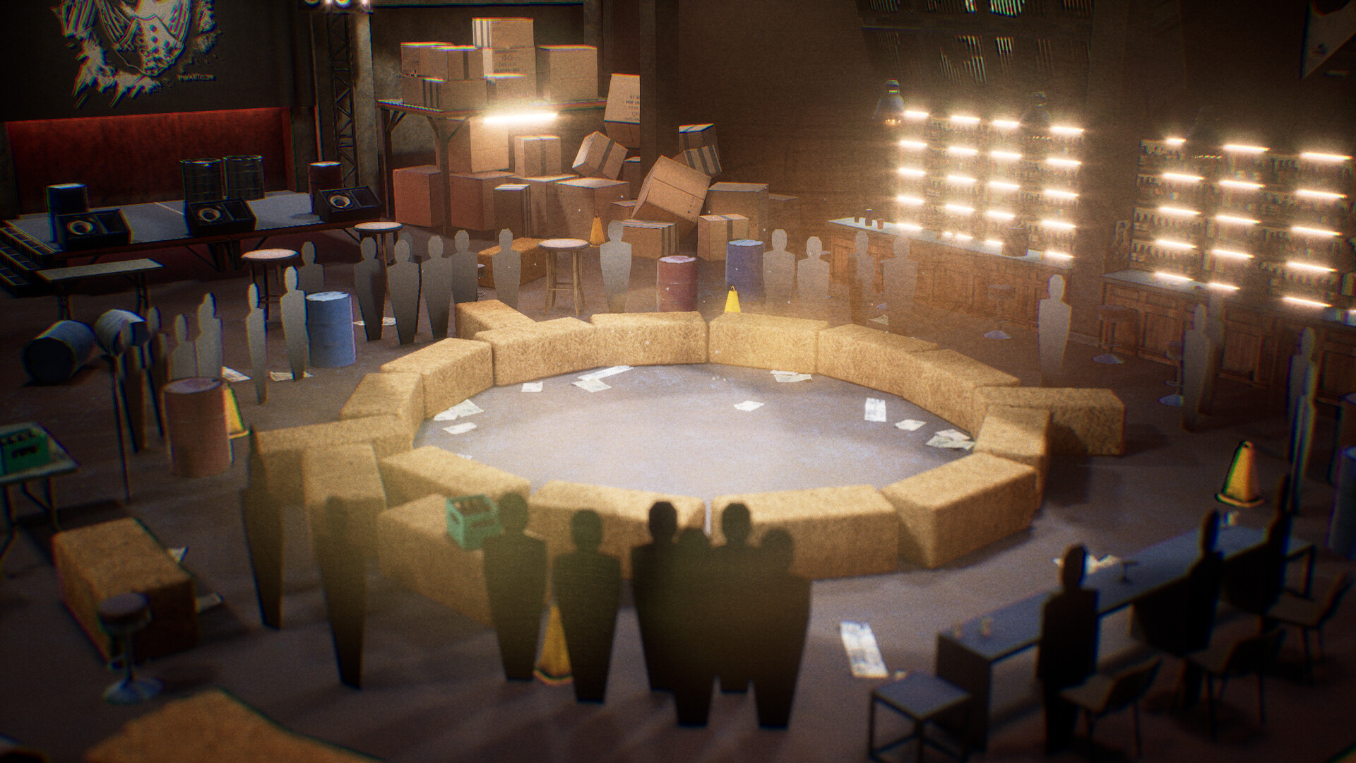 VR Boxing: Champion's Forge screenshot 5