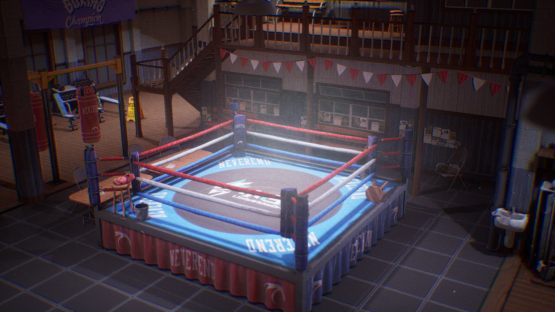 VR Boxing: Champion's Forge screenshot 6