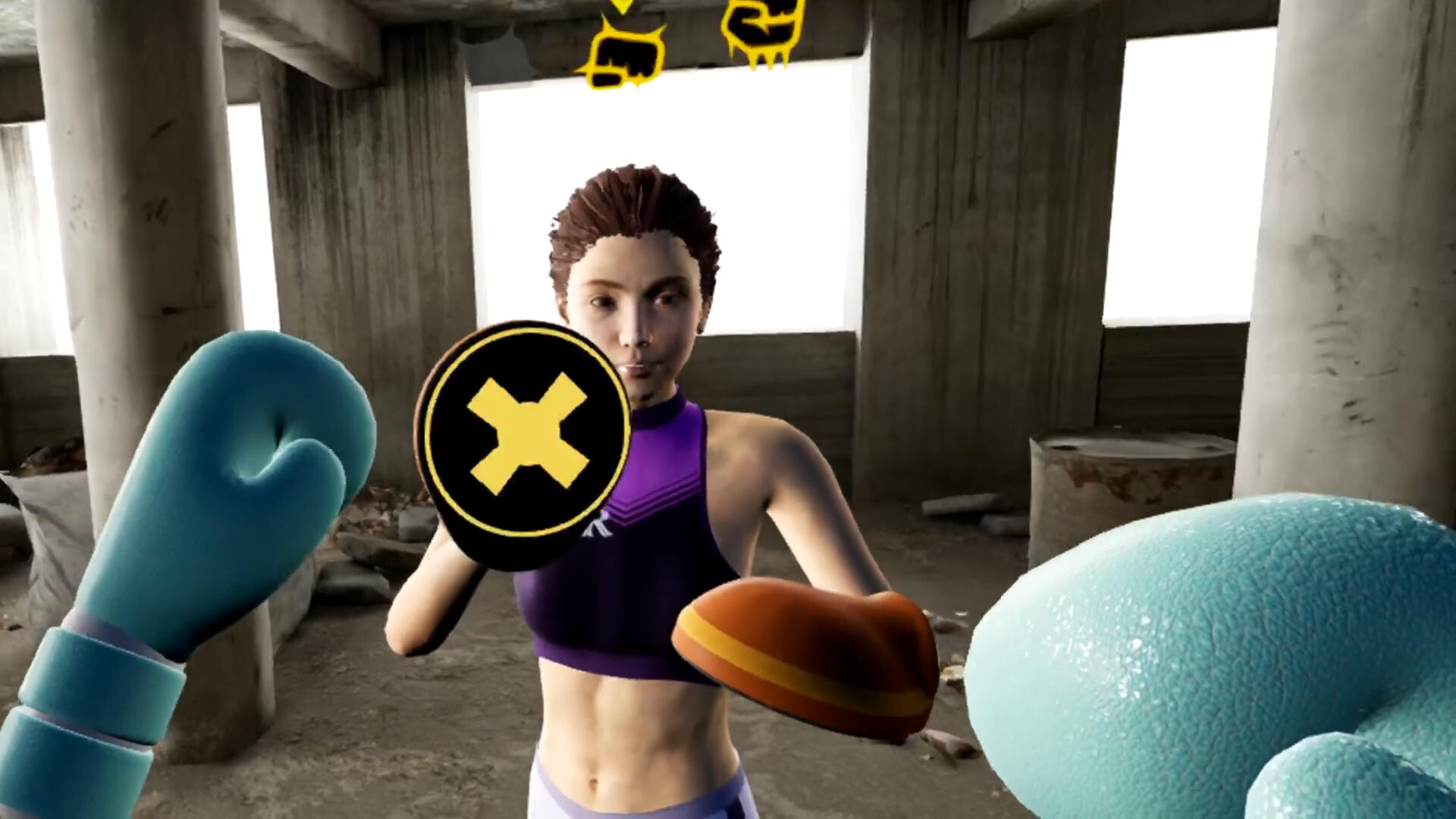 VR Boxing: Champion's Forge​ screenshot 1