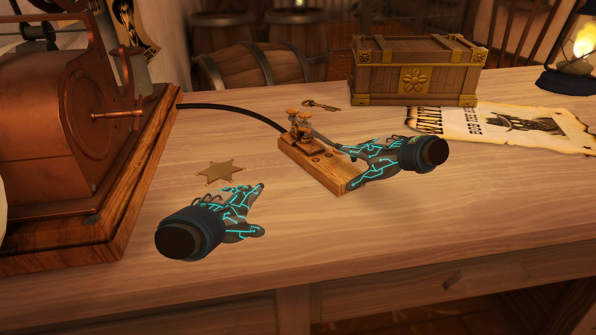 CINESCAPE VR screenshot 7