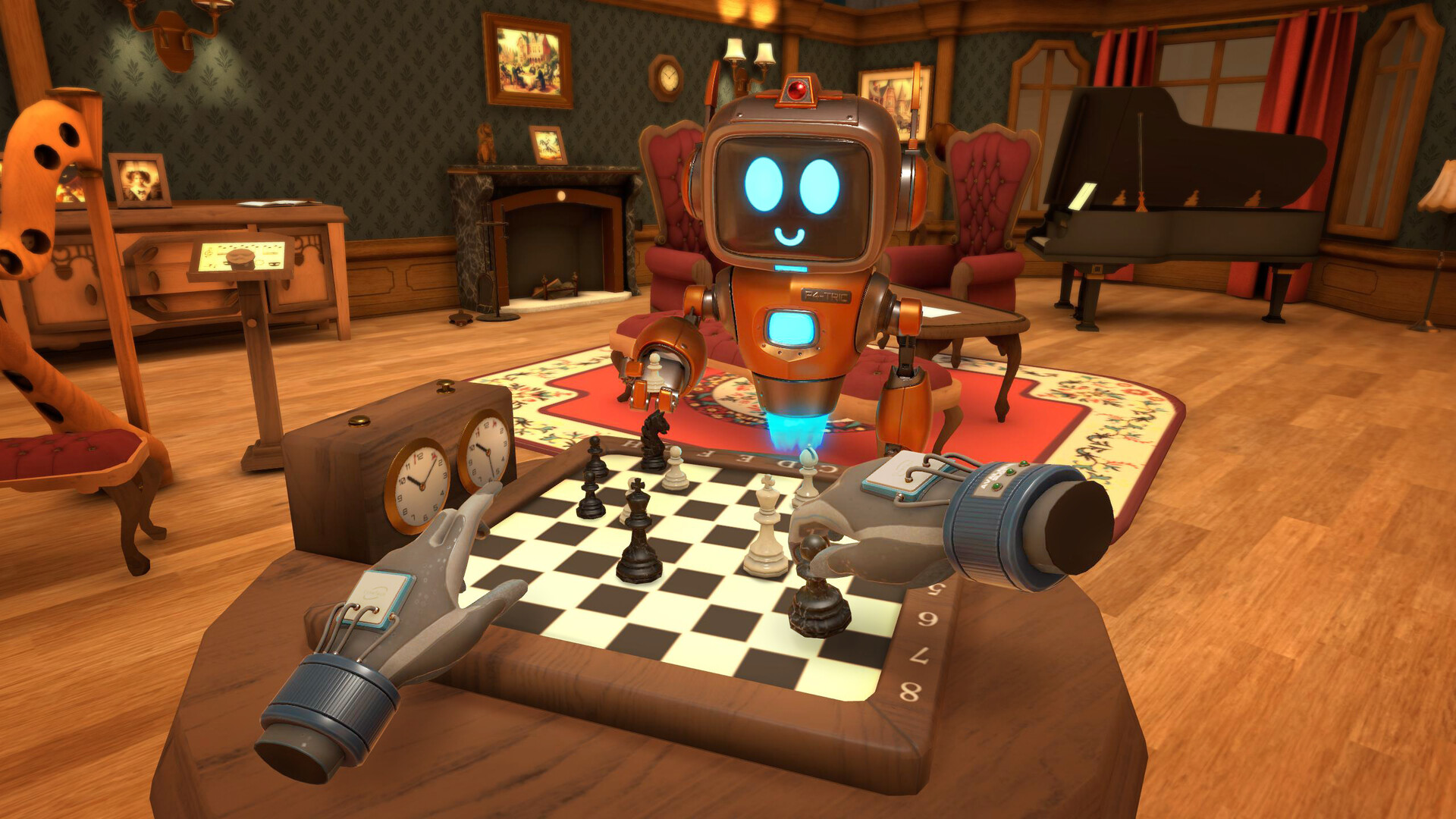 CINESCAPE VR screenshot 4