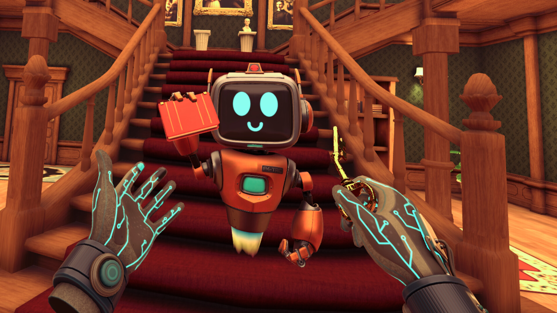 CINESCAPE VR screenshot 1