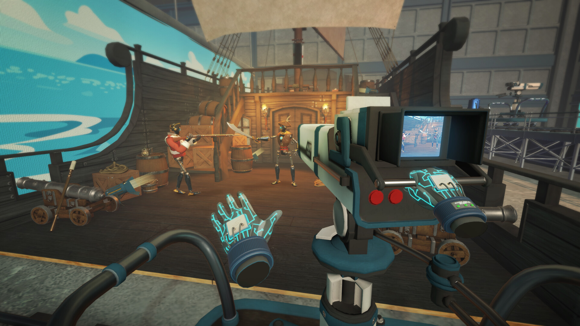 CINESCAPE VR screenshot 3