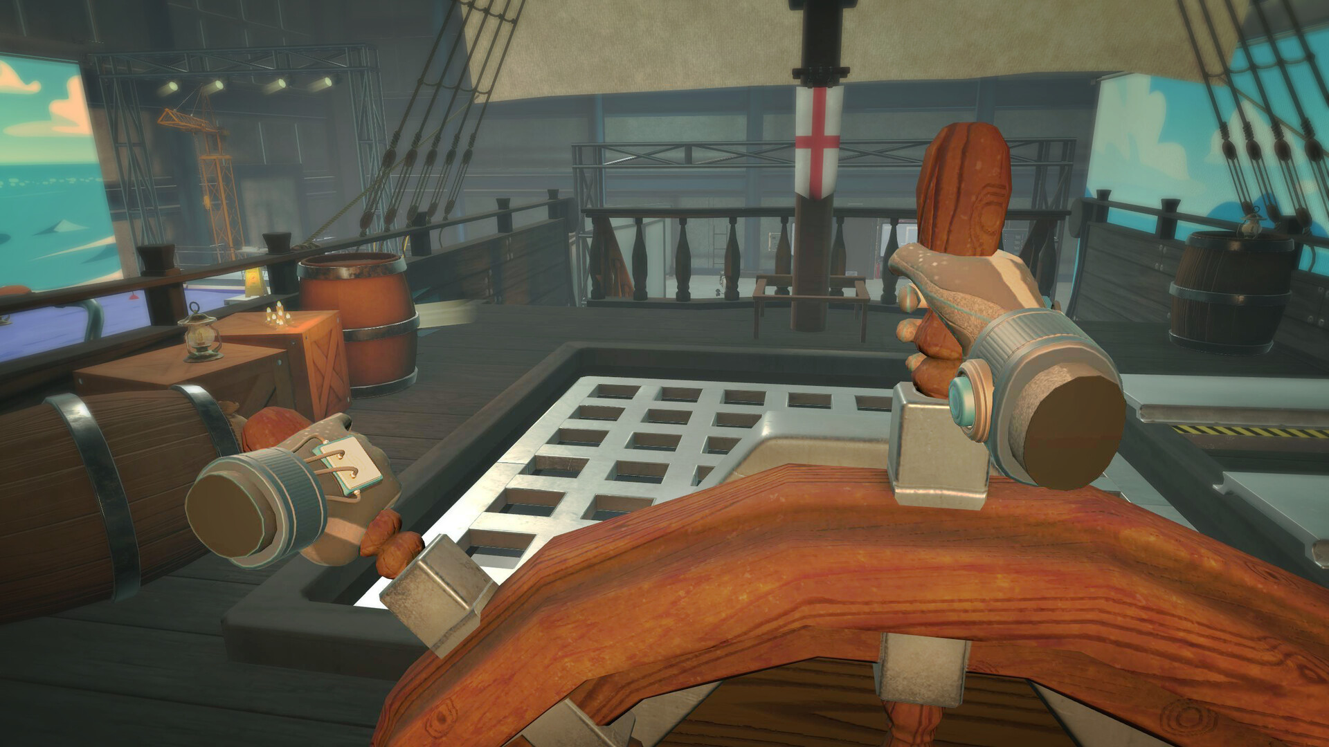 CINESCAPE VR screenshot 5