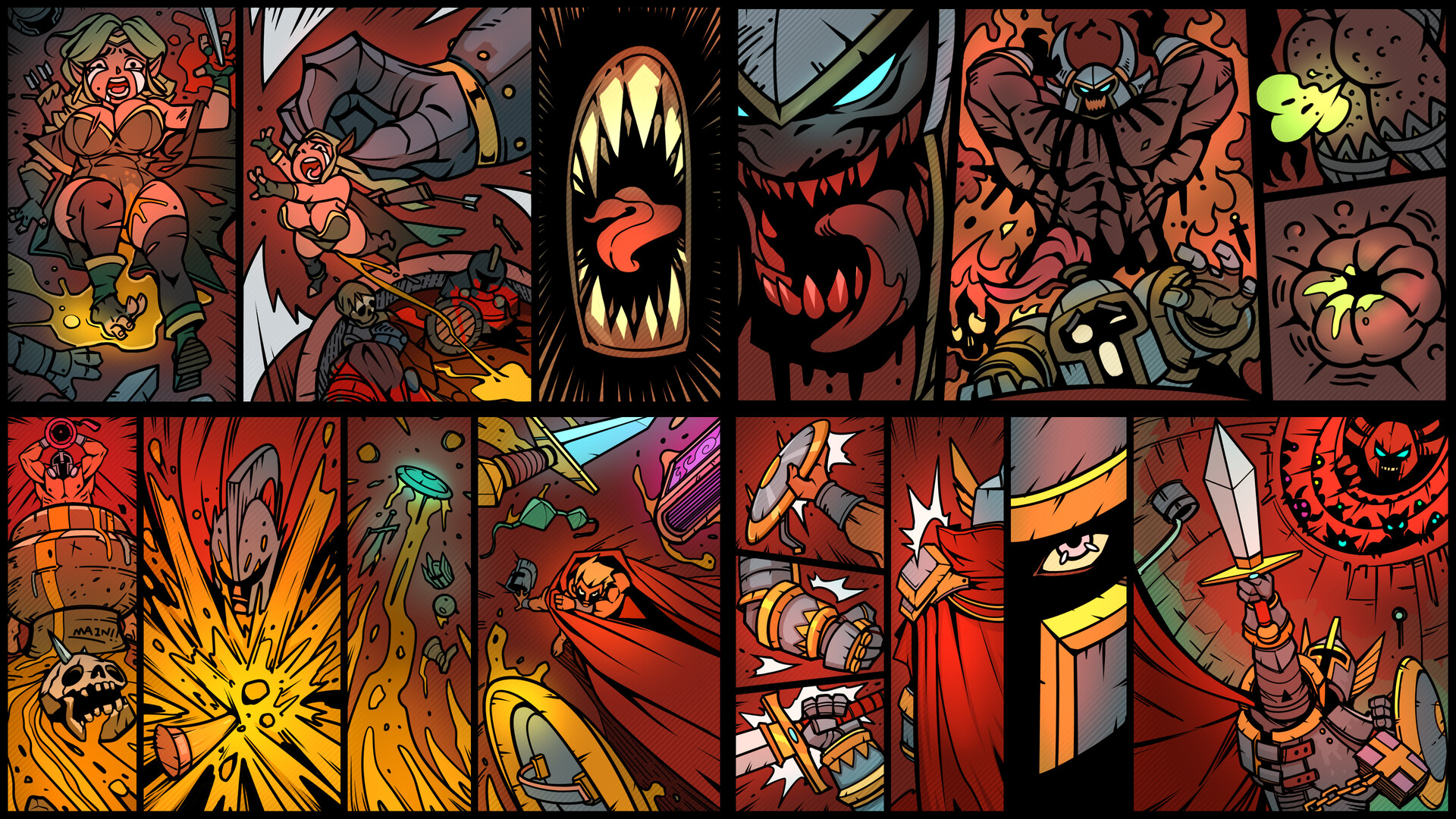 Toilet Hero screenshot 1