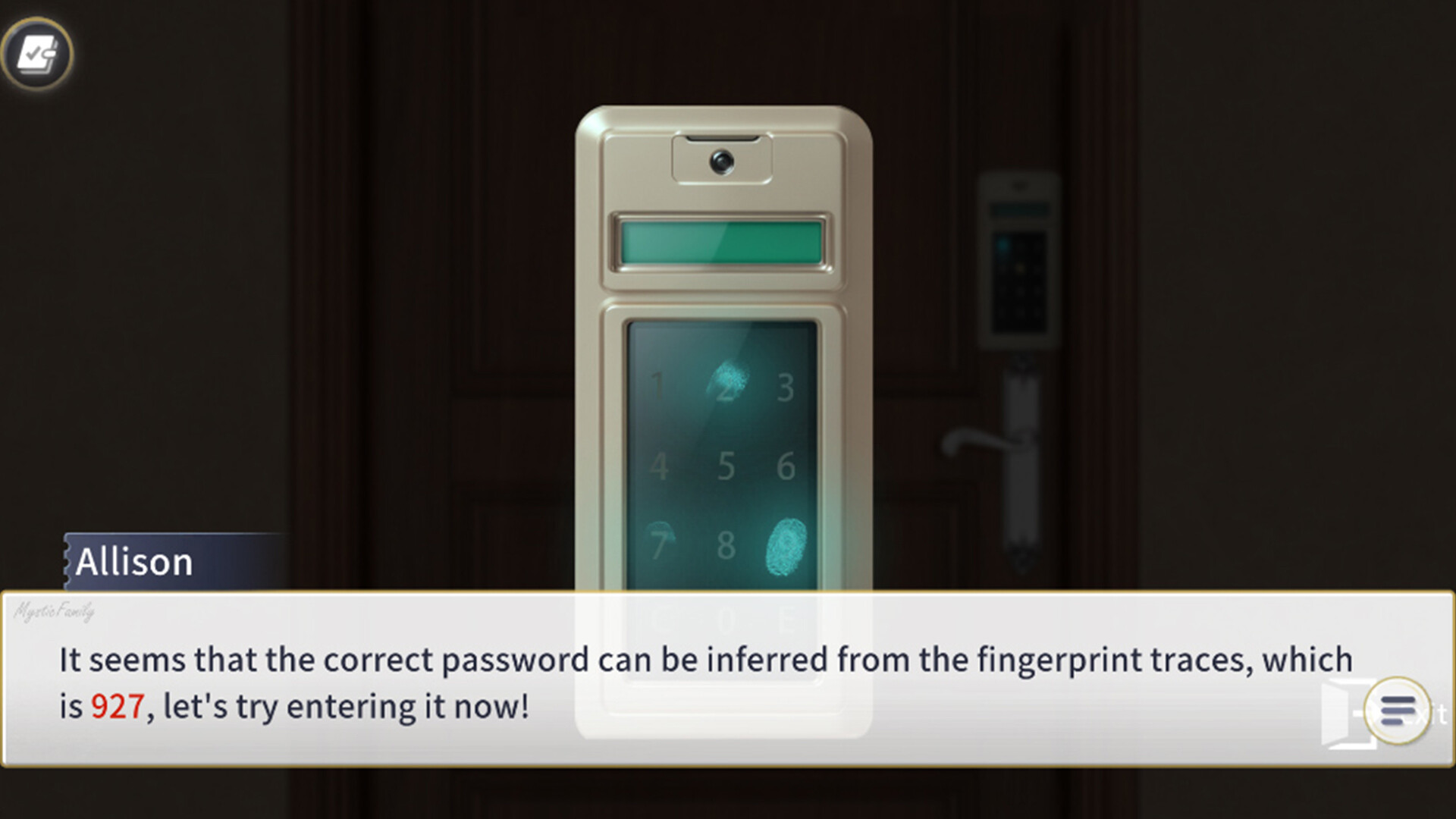 Elegant Sleuth:Mystic Family screenshot 3