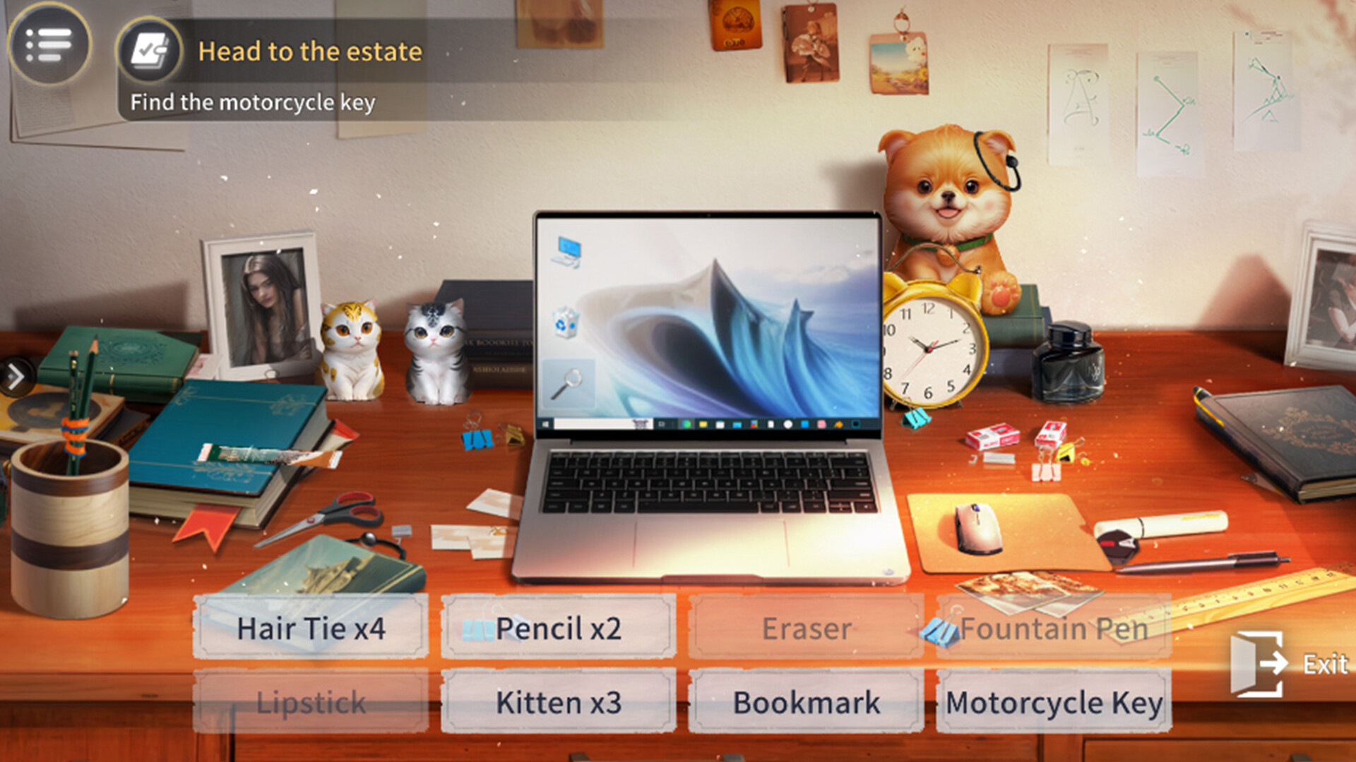 Elegant Sleuth:Mystic Family screenshot 5