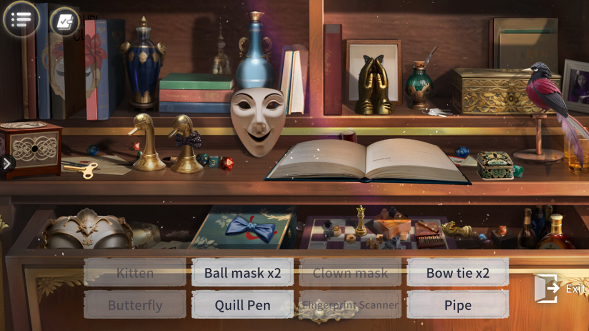 Elegant Sleuth:Mystic Family screenshot 6