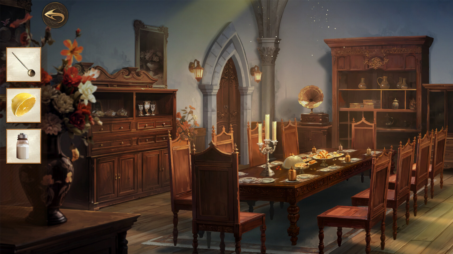 Mystery Island：Enigmatic Painting screenshot 4