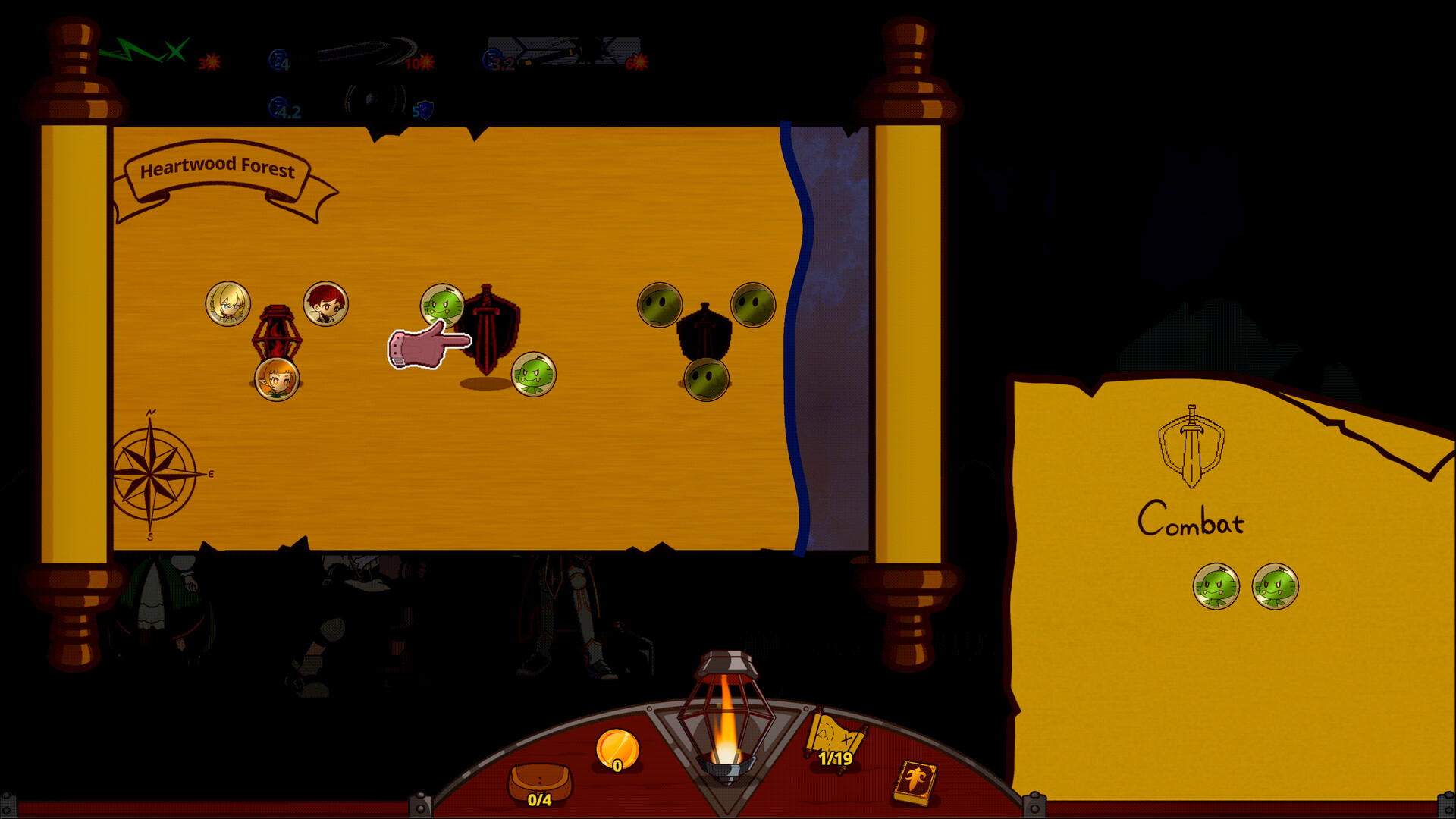 Lanternwood screenshot 5
