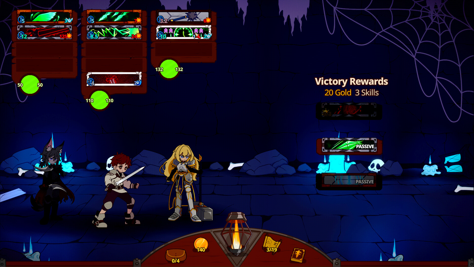 Lanternwood screenshot 2