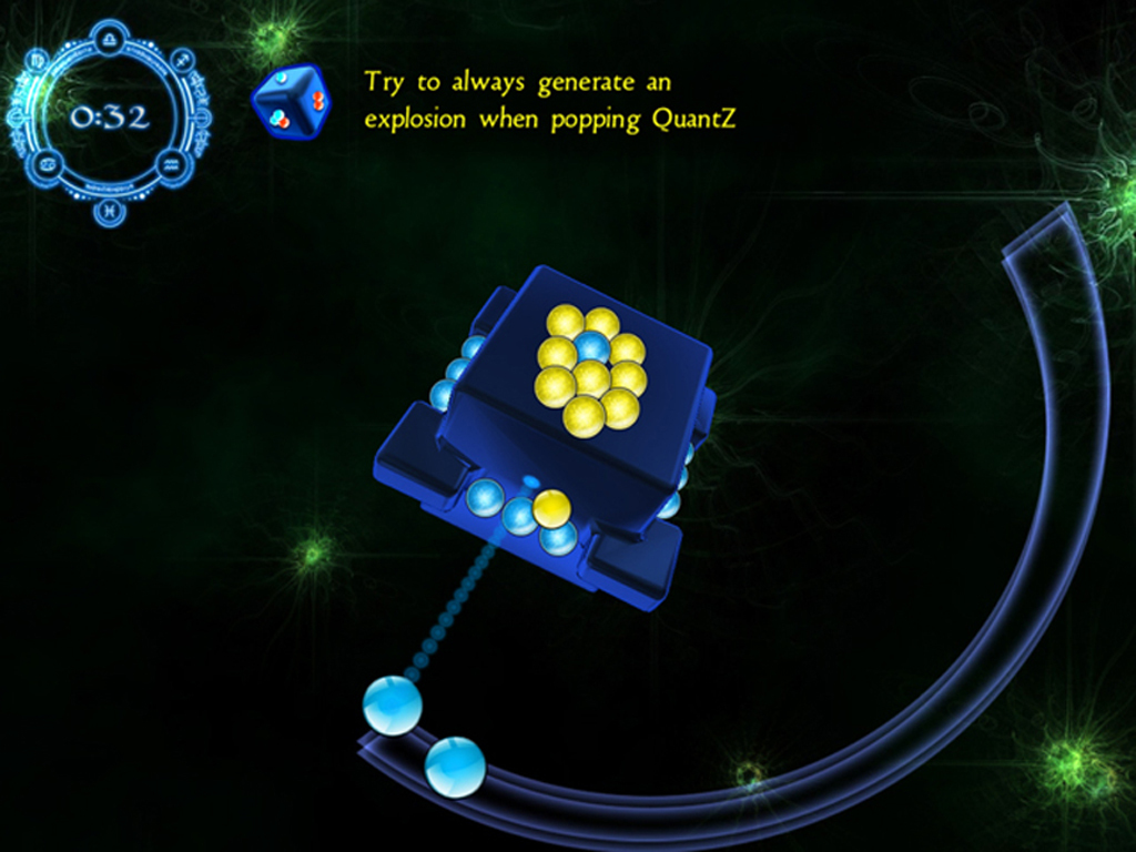 Quantz screenshot 2