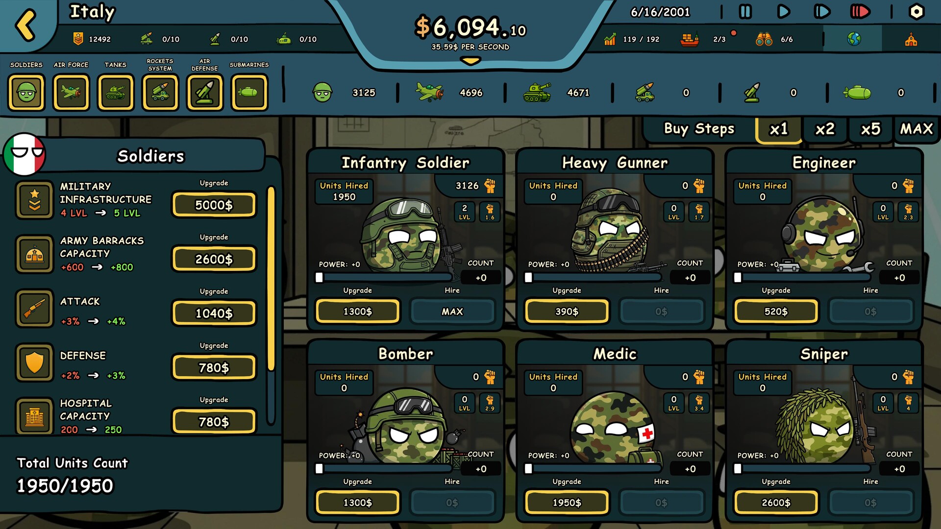 Countryballs: Power Protocol screenshot 5