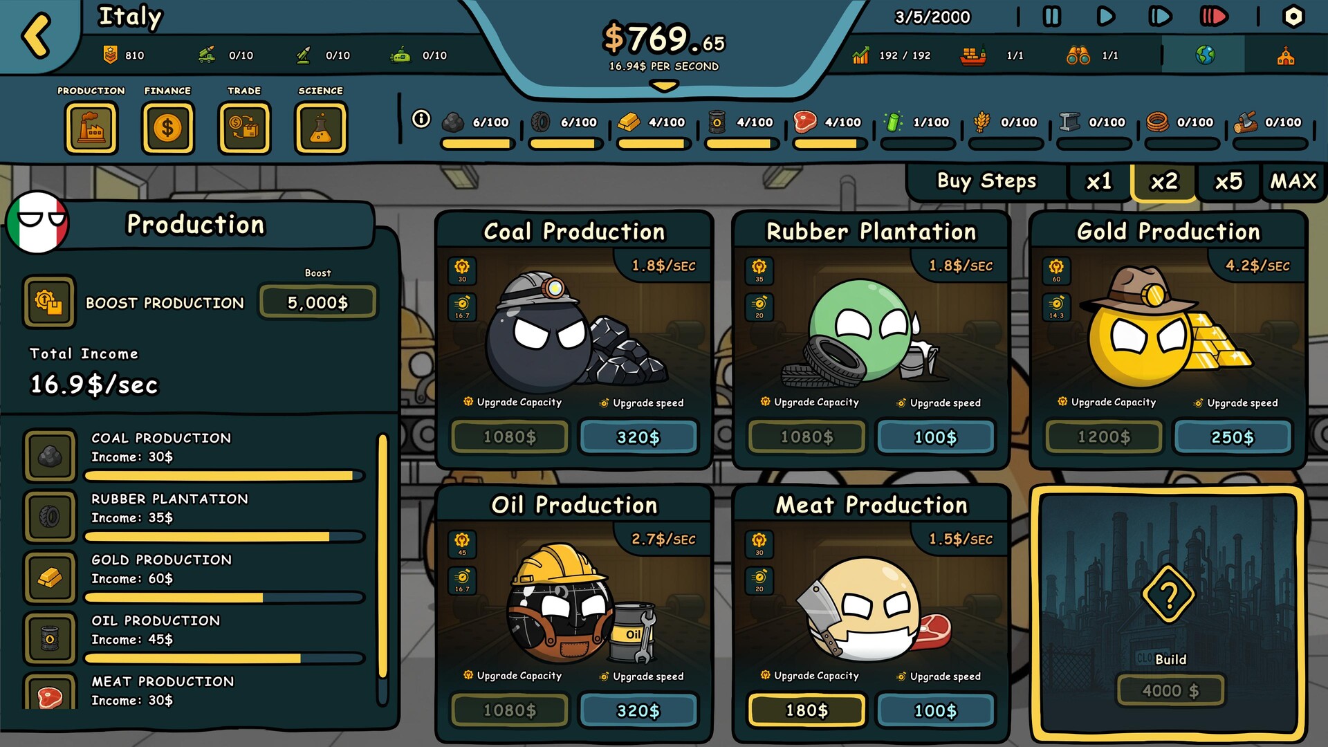 Countryballs: Power Protocol screenshot 12