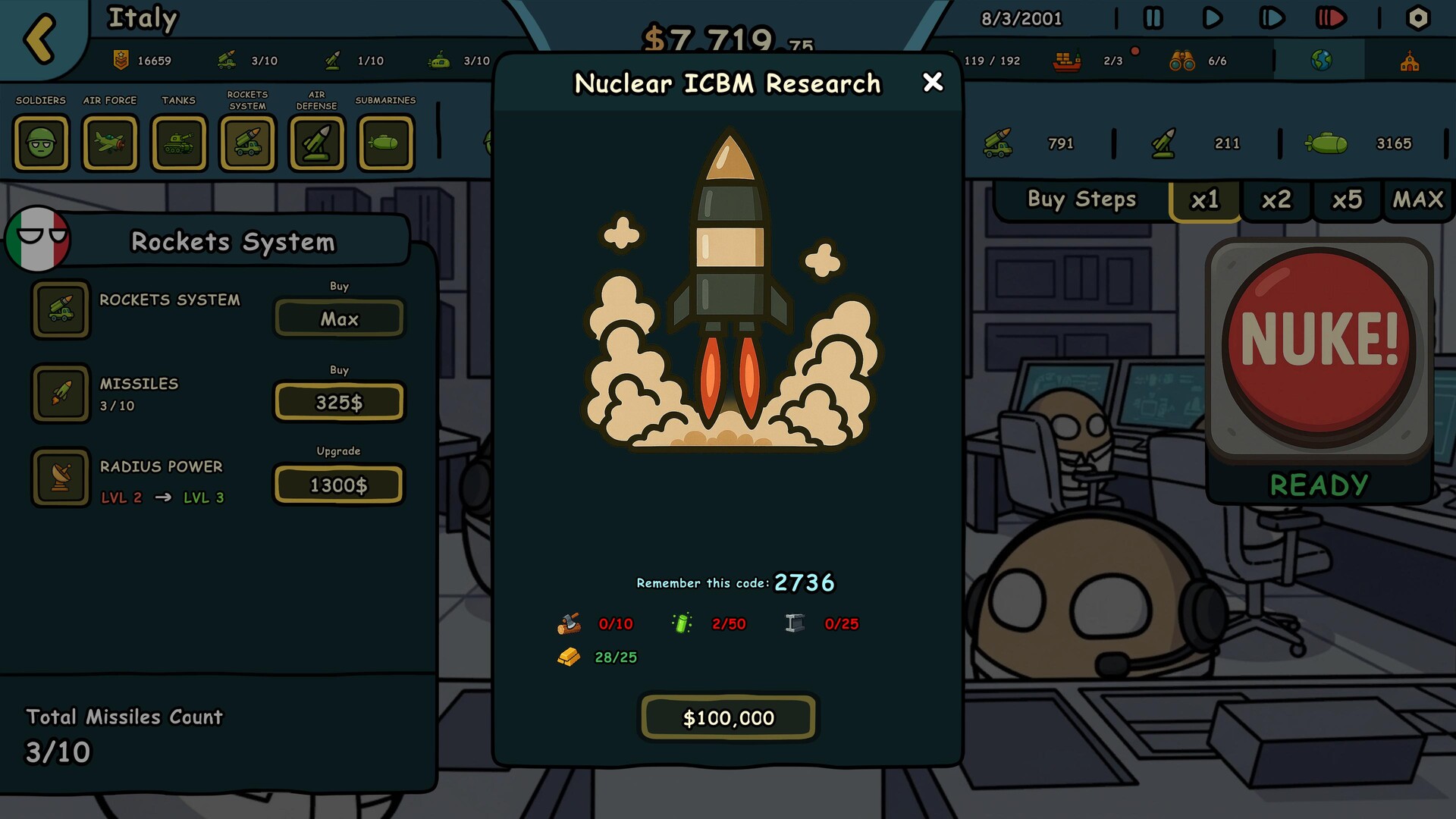 Countryballs: Power Protocol screenshot 19