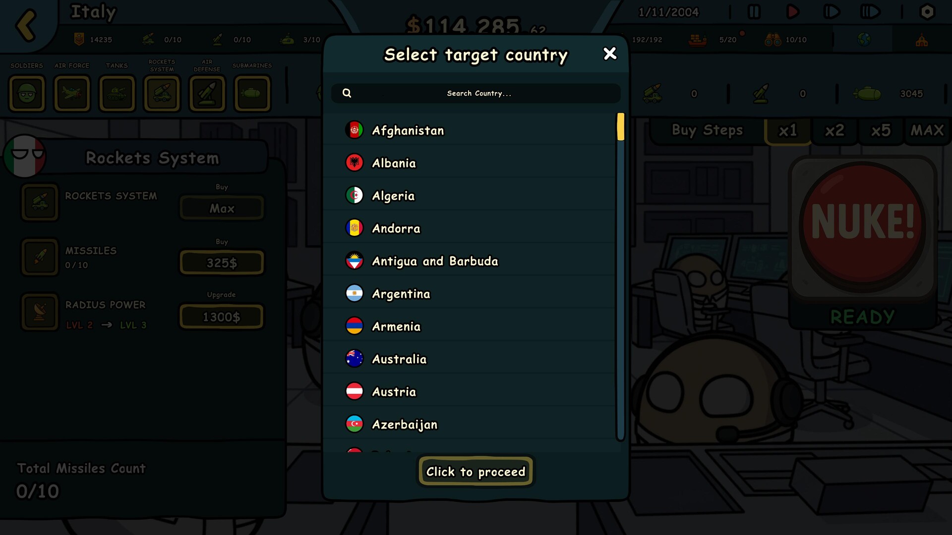 Countryballs: Power Protocol screenshot 21