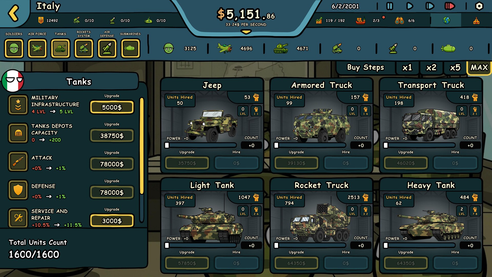 Countryballs: Power Protocol screenshot 6