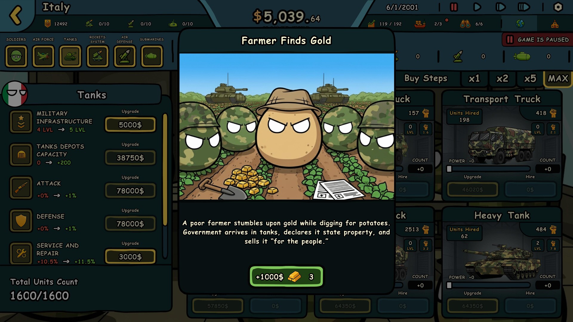 Countryballs: Power Protocol screenshot 18