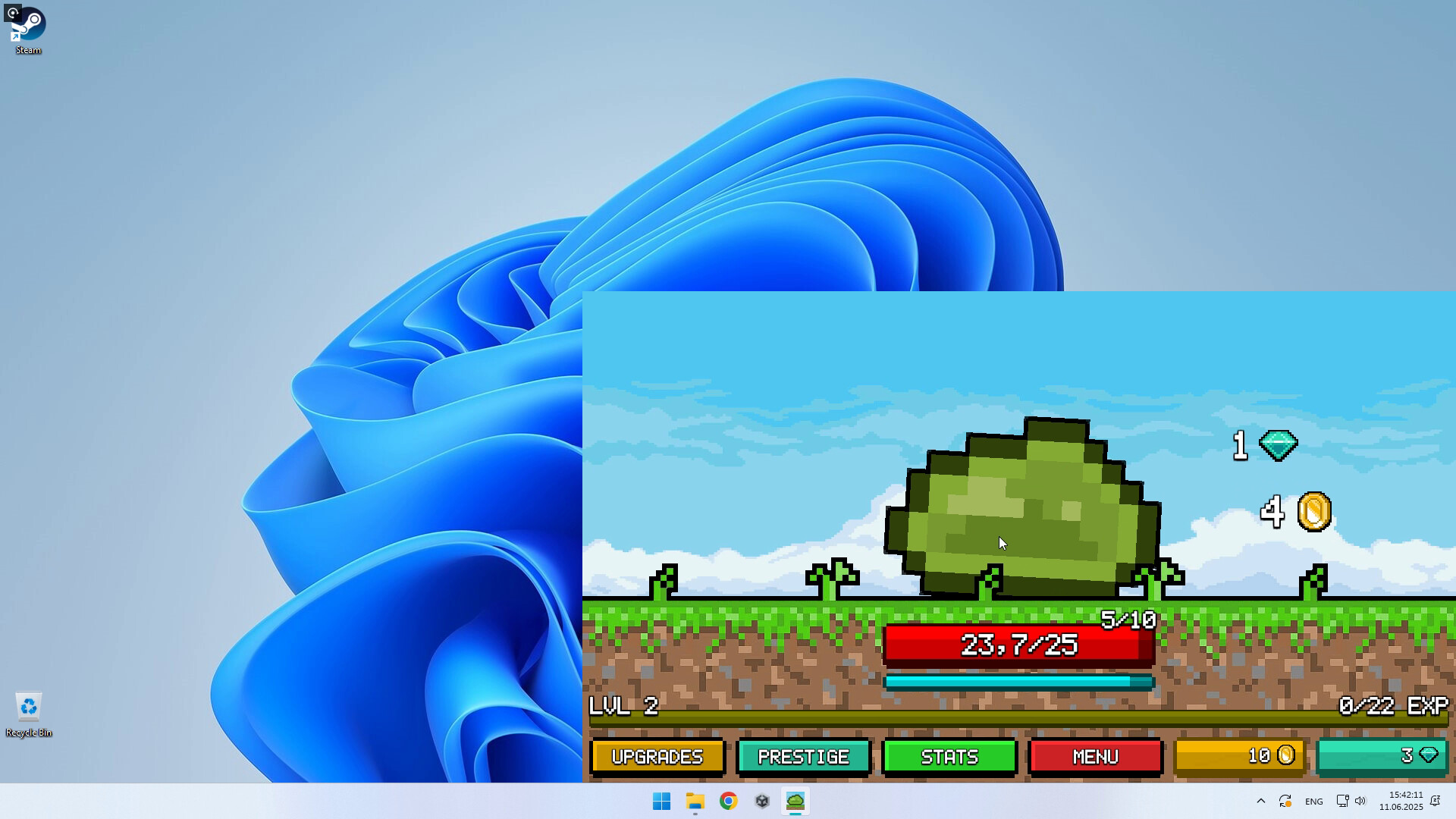Desktop Clicker screenshot 9