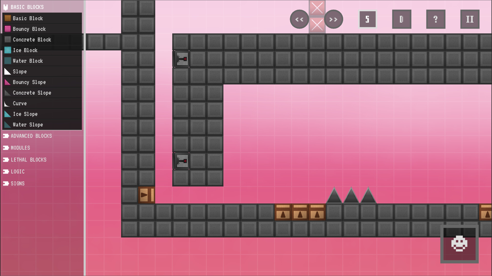 MODULE screenshot 4