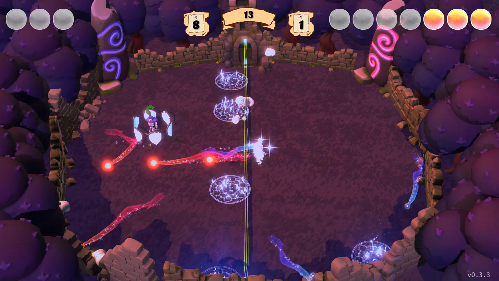 Magic Dodgeball: Homeless Edition screenshot 5