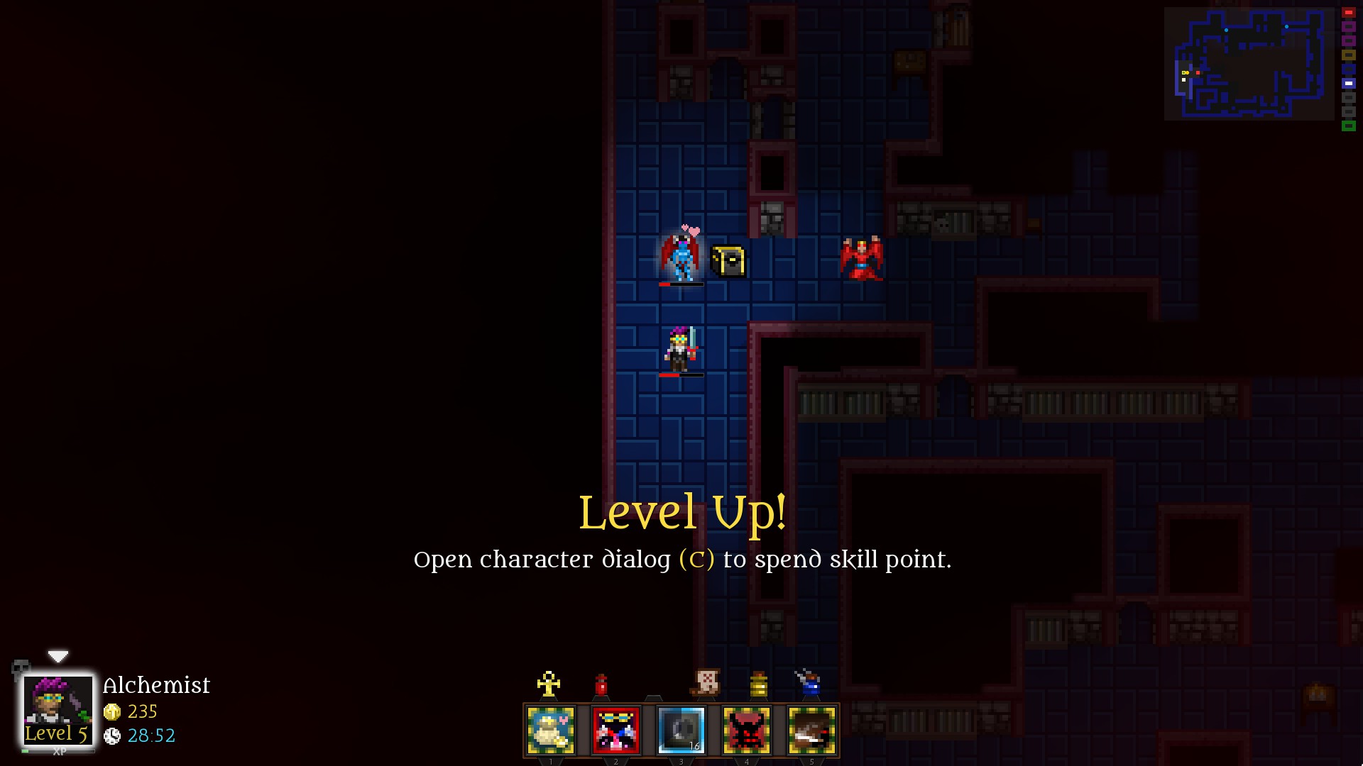 Cardinal Quest 2 screenshot 2