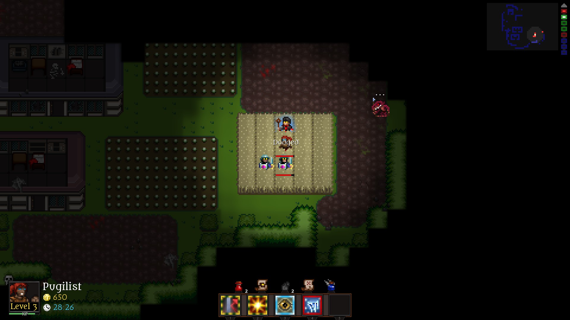 Cardinal Quest 2 screenshot 1