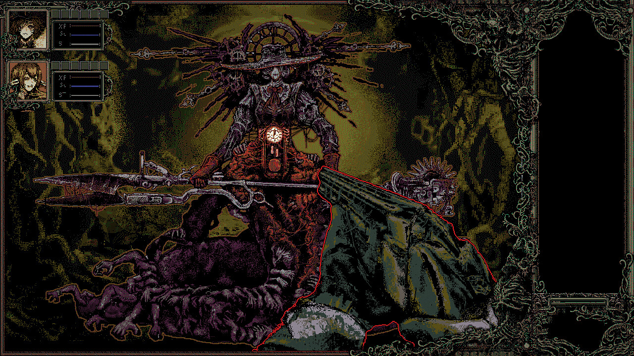 Mondrayn screenshot 1