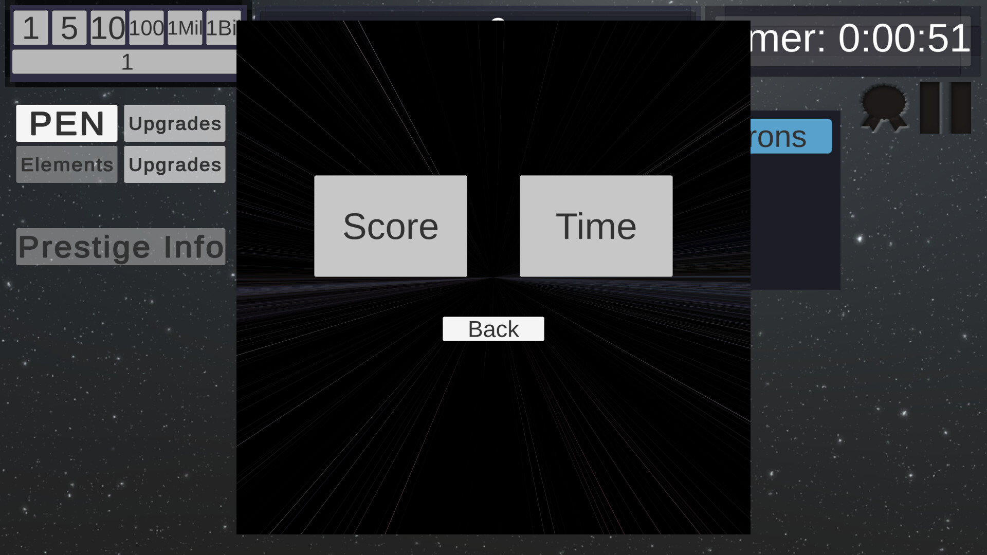 Idle Universe Creator screenshot 5
