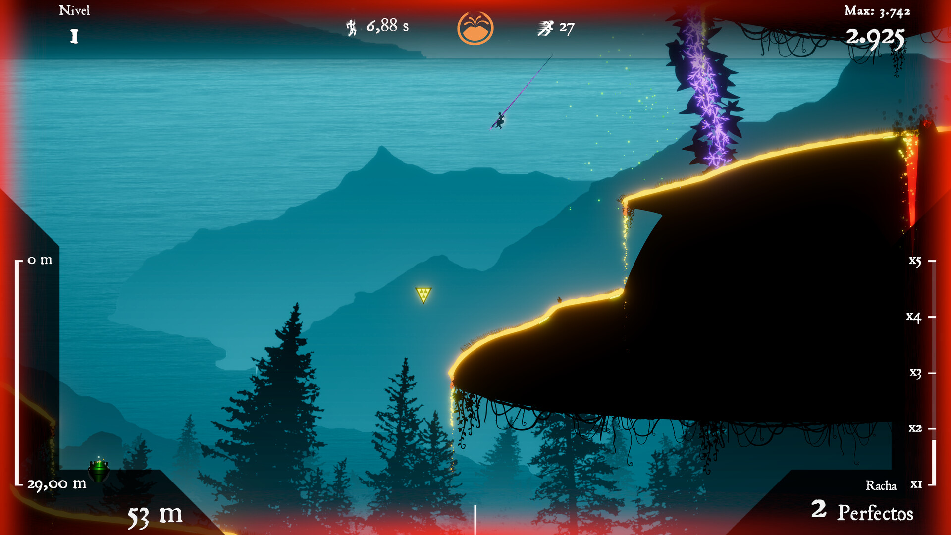 Risko - Shepherd's Leap screenshot 5