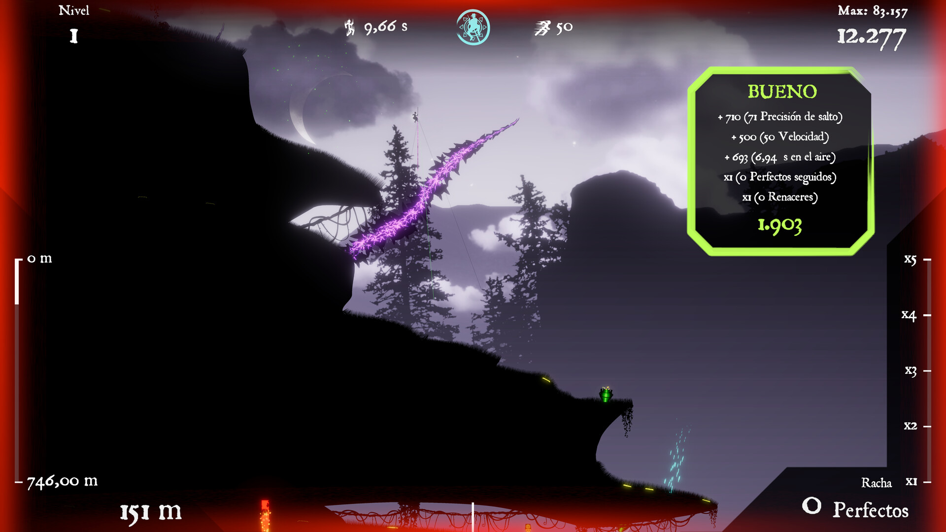 Risko - Shepherd's Leap screenshot 6