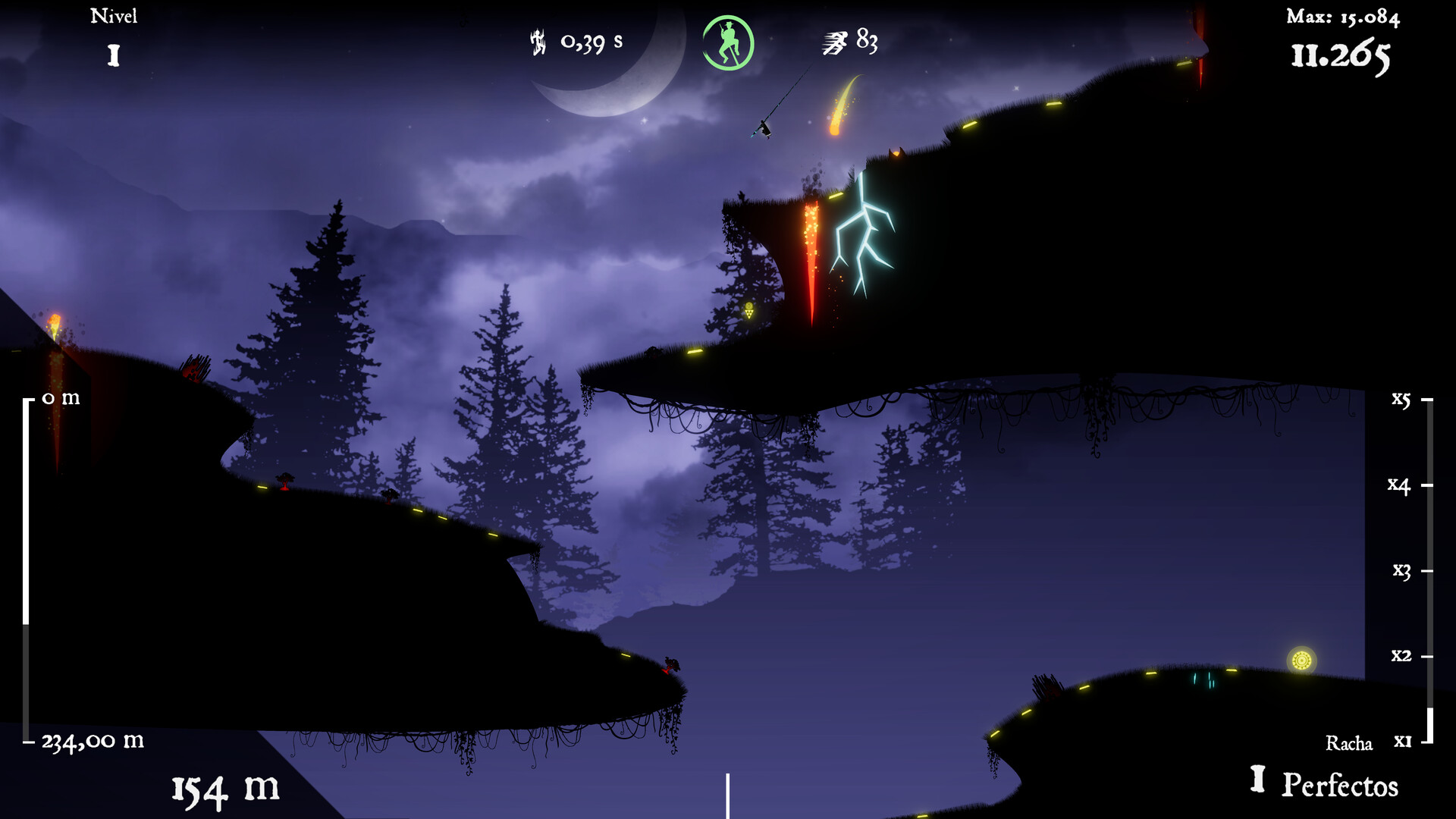 Risko - Shepherd's Leap screenshot 1