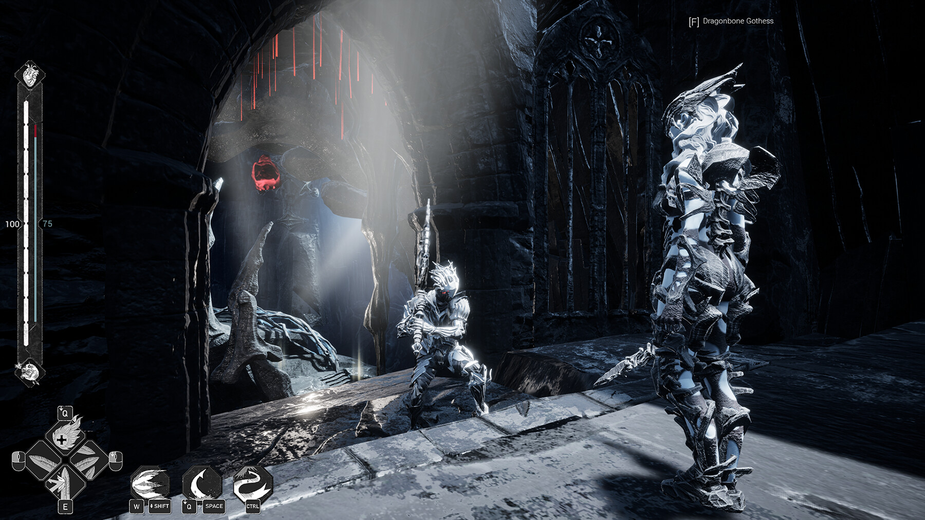 Mercy Incore screenshot 3
