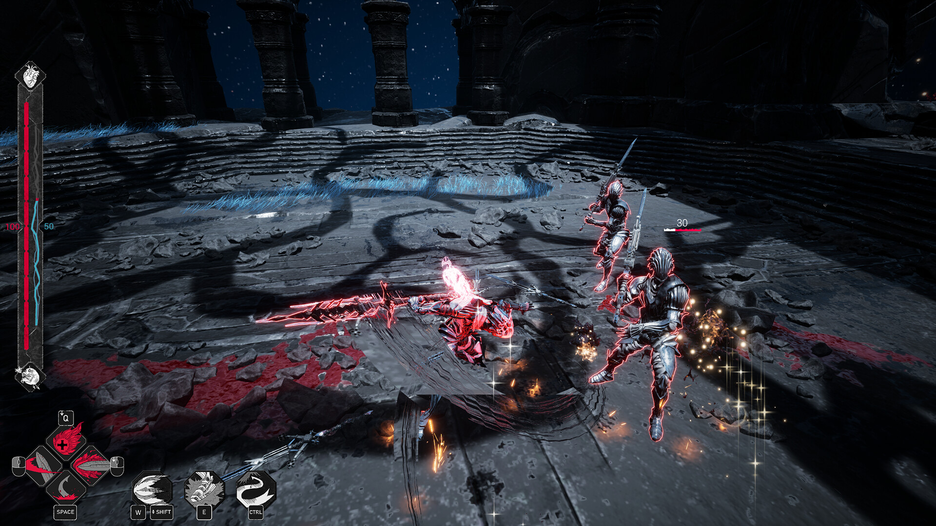 Mercy Incore screenshot 1